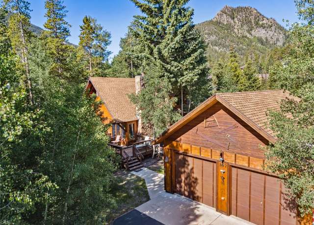 Property at 167 Riverview Dr, Frisco, CO 80443, 3 beds, 2.5 baths