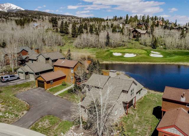 Property at 1649 N Chipmunk Ln, Silverthorne, CO 80498, 3 beds, 2.5 baths