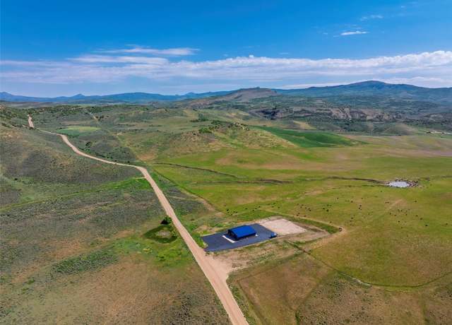 Property at 42020 Cr-80, Hayden, CO 81639