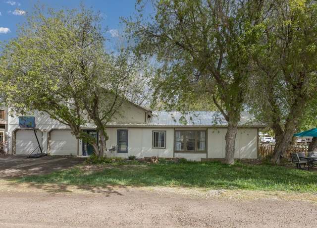 Property at 21490 2nd Ave, Milner, CO 80487, 4 beds, 2 baths