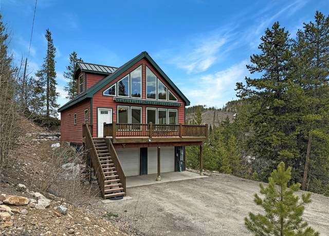 Property at 6375 Barton Rd, Breckenridge, CO 80424, 3 beds, 2 baths