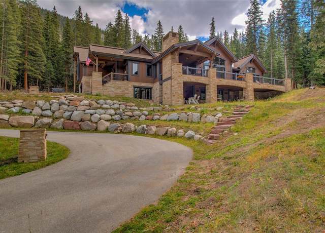 Property at 45 Kerrigan Ct, Blue River, CO 80424, 4 beds, 4 baths