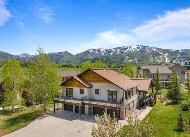 Property at 1090 Longview Cir Lot 2, Steamboat Springs, CO 80487, 3 beds, 3 baths