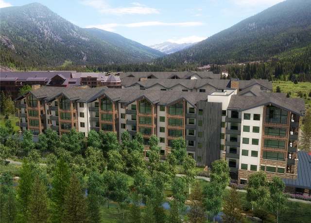 Property at 75 Hunki Dori Court Ct Unit W107, Keystone, CO 80435, 2 beds, 2 baths