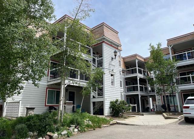 Property at 412 S Main St Unit 2B3, Breckenridge, CO 80424, 2 beds, 1 bath