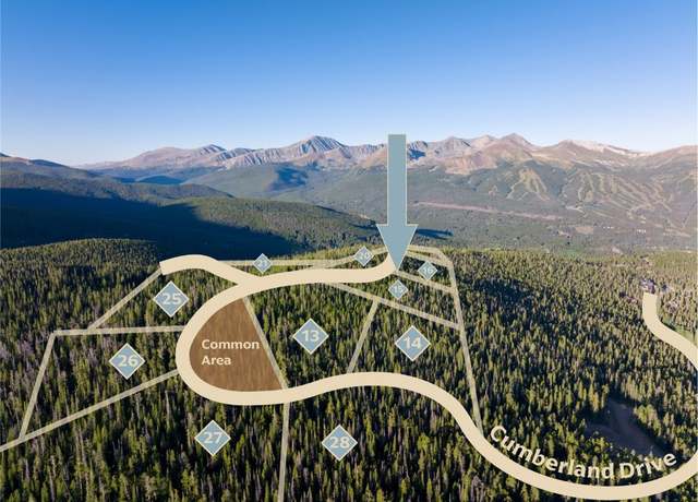 Property at Lot 15 Cumberland Dr, Breckenridge, CO 80424