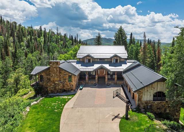 Property at 32375 County Road 38, Steamboat Springs, CO 80487, 6 beds, 5.5 baths