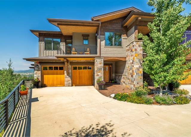 Property at 2357 Poma Ln, Steamboat Springs, CO 80487, 5 beds, 5.5 baths