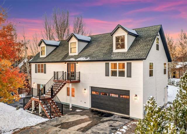 Property at 40184 Lindsay Dr, Steamboat Springs, CO 80487, 6 beds, 4.5 baths