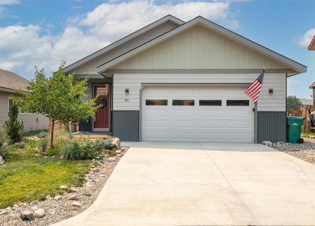 Property at 981 Dry Creek South Rd, Hayden, CO 81639, 3 beds, 2 baths