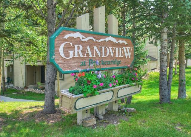 Property at 1001 Grandview Dr #22, Breckenridge, CO 80424, 2 beds, 2 baths