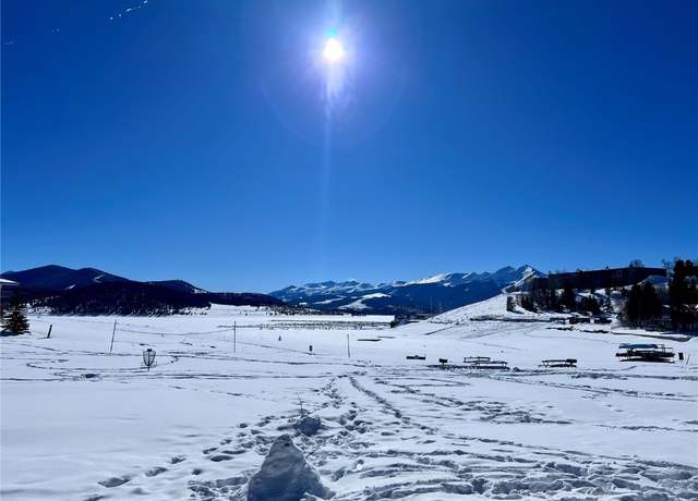 Property at 144 Gold Run Cir #32, Dillon, CO 80435, 1 bed, 1 bath