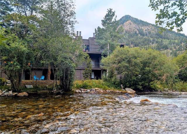 Property at 101 Forest Dr Unit K, Frisco, CO 80443, 1 bath