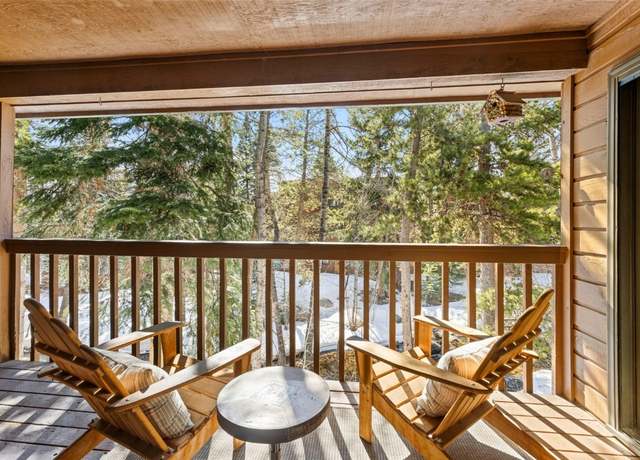 Property at 140 Creekside Dr Unit D, Frisco, CO 80443, 3 beds, 2 baths