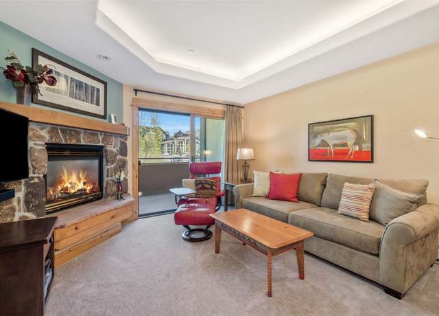 Property at 2720 Eagleridge Dr #207, Steamboat Springs, CO 80487, 2 beds, 2 baths