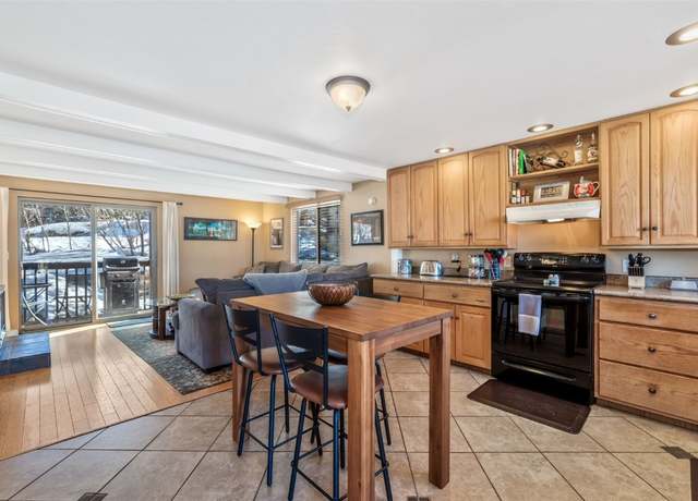 Property at 2930 Columbine Dr #102, Steamboat Springs, CO 80487, 2 beds, 1 bath