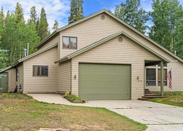 Property at 868 Deer Path Rd, Dillon, CO 80435, 4 beds, 4 baths