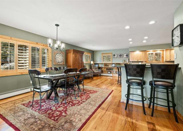 Property at 100 River Park Dr Unit 100A, Breckenridge, CO 80424, 3 beds, 2.5 baths