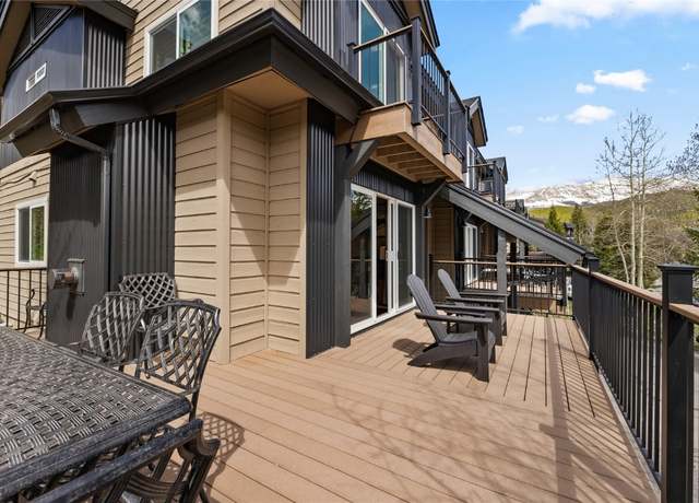 Property at 100 River Park Dr Unit 100A, Breckenridge, CO 80424, 3 beds, 2.5 baths
