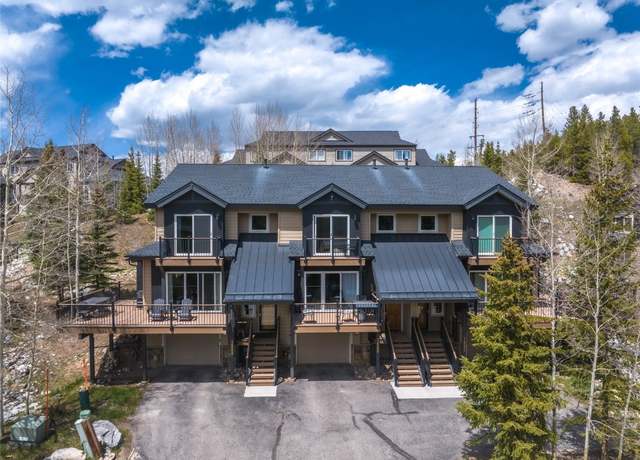 Property at 100 River Park Dr Unit 100A, Breckenridge, CO 80424, 3 beds, 2.5 baths