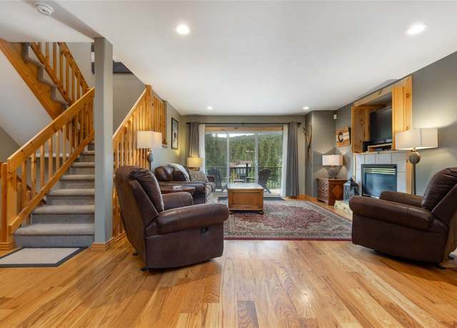 Property at 100 River Park Dr Unit 100A, Breckenridge, CO 80424, 3 beds, 2.5 baths