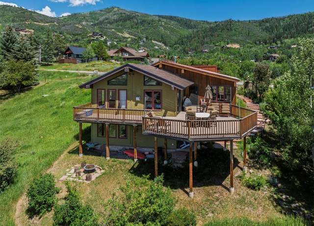 Property at 3185 Apres Ski Way, Steamboat Springs, CO 80487, 4 beds, 3 baths