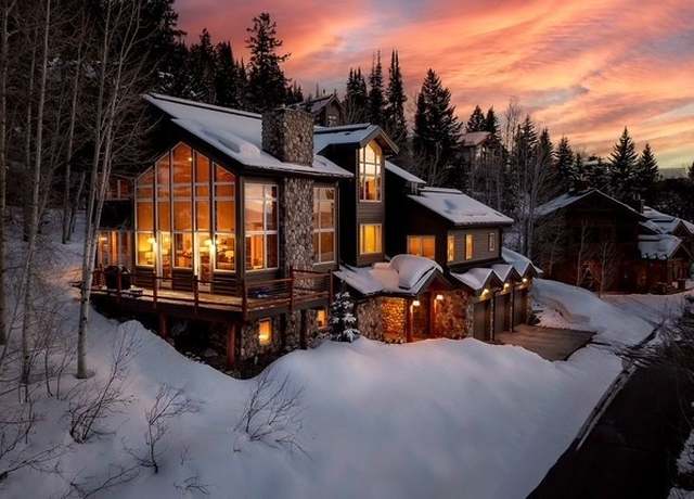 Property at 1064 Steamboat Blvd, Steamboat Springs, CO 80487, 4 beds, 4 baths