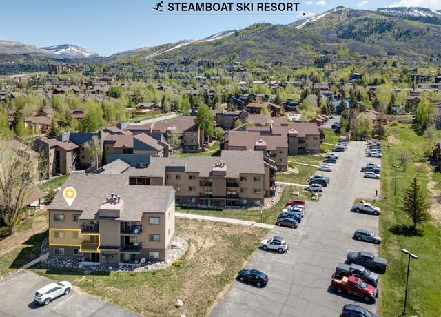 Property at 1535 Shadow Run Ct Unit E202, Steamboat Springs, CO 80487, 2 beds, 2 baths