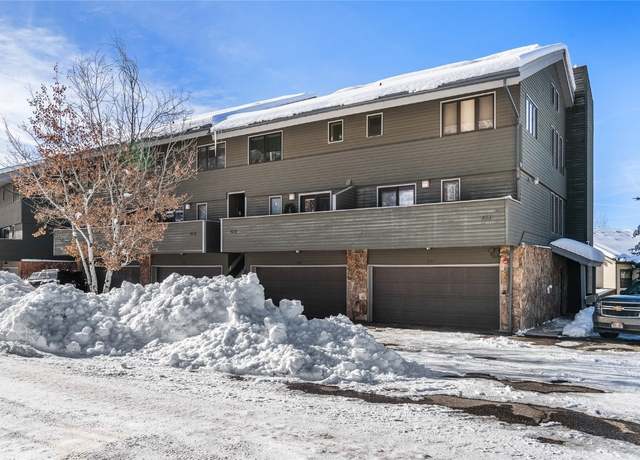 Property at 1149 Overlook Dr Unit C3, Steamboat Springs, CO 80487, 4 beds, 4.5 baths