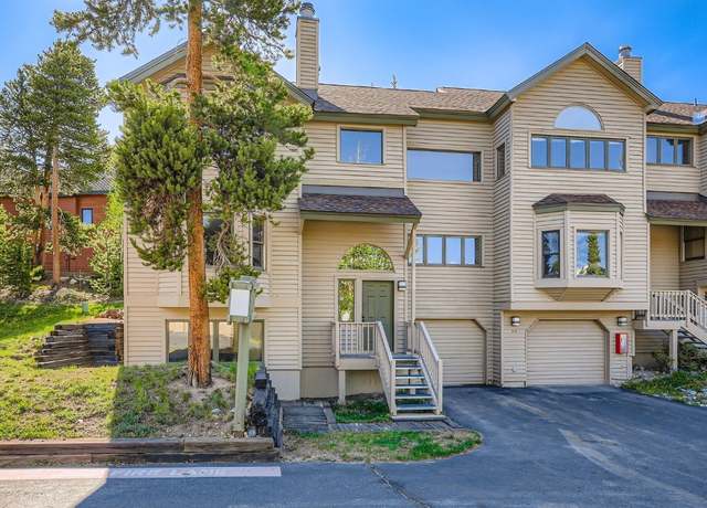 Property at 1116 Baldy Rd #1116, Breckenridge, CO 80424, 4 beds, 4 baths