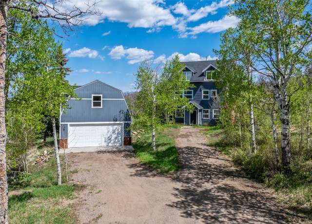 Property at 27145 Whitewood Dr E, Steamboat Springs, CO 80487, 3 beds, 2.5 baths