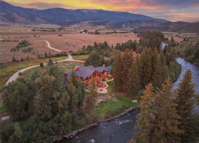 Property at 35245 Highway 9, Silverthorne, CO 80498, 7 beds, 6 baths