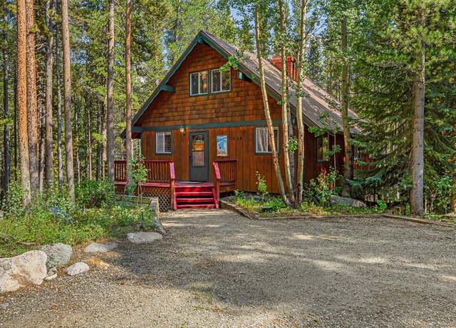 Property at 84 Blue Flag Cir, Breckenridge, CO 80424, 2 beds, 3 baths
