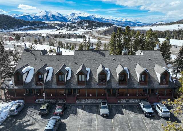 Property at 27 Tally Ho Ct #106, Dillon, CO 80435, 3 beds, 2 baths