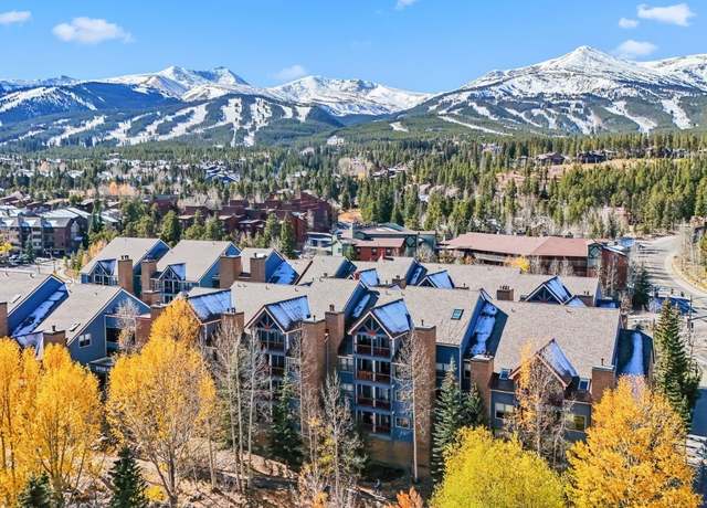 Property at 100 S Park Ave Unit E111,112, Breckenridge, CO 80424, 2 beds, 2 baths