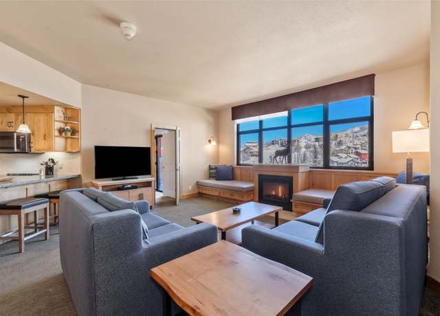 Property at 2300 Mount Werner Cir Unit 529/530 QIV, Steamboat Springs, CO 80487, 2 beds, 2 baths