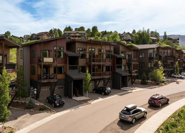 Property at 320 Fox Springs Cir #302, Steamboat Springs, CO 80487, 2 beds, 2 baths