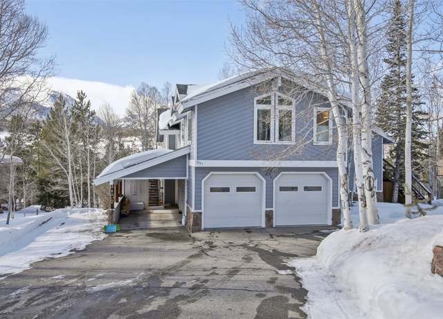 Property at 337 Hummingbird Cir, Silverthorne, CO 80498, 6 beds, 5 baths