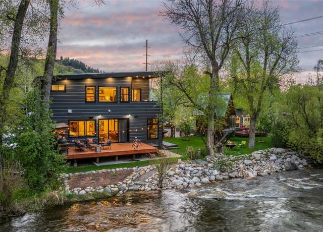 Property at 410 River Rd, Steamboat Springs, CO 80487, 4 beds, 4 baths