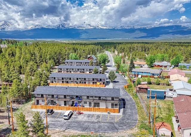 Property at 921 Mount Massive Dr #27, Leadville, CO 80461, 2 beds, 1 bath