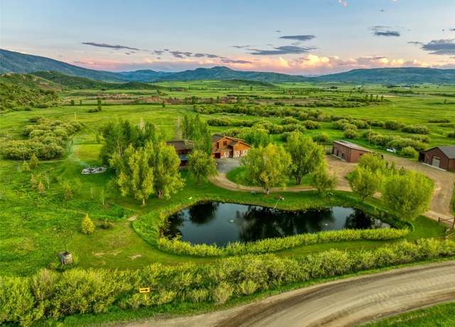 Property at 32505 County Road 20, Steamboat Springs, CO 80487, 5 beds, 5.5 baths