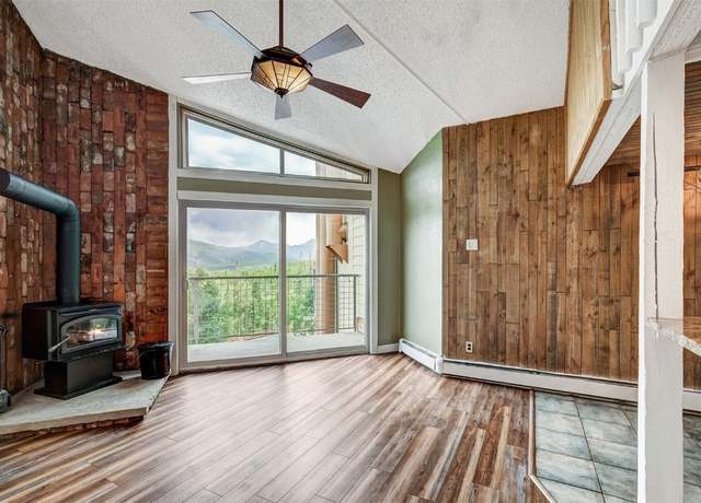 Property at 7031 Ryan Gulch Rd #301, Silverthorne, CO 80498, 2 beds, 1 bath