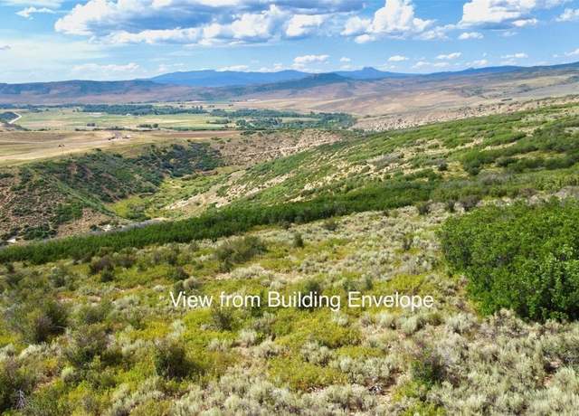 Property at 37700 Whitestone Pl, Hayden, CO 81639