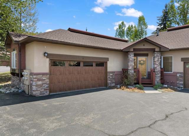 Property at 1506 Cascade Dr #4, Steamboat Springs, CO 80487, 4 beds, 3 baths
