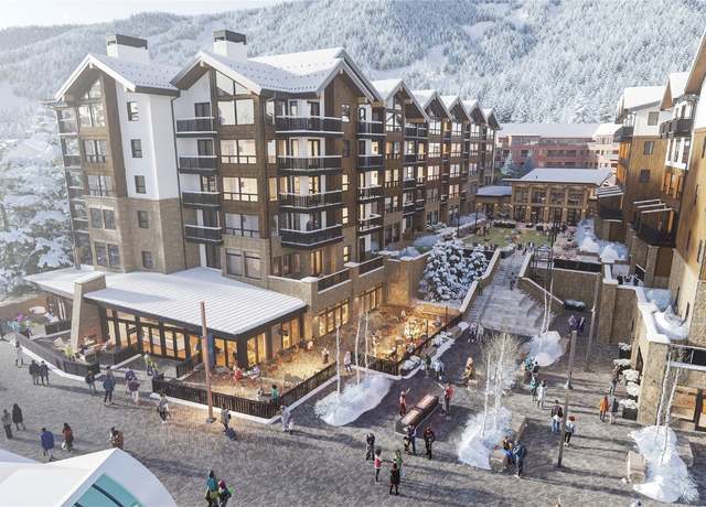 Property at 75 Hunki Dori Court Ct Unit W414, Keystone, CO 80435, 3 beds, 3 baths