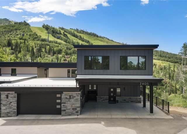 Property at 2405 Storm Meadows Dr #1, Steamboat Springs, CO 80487, 6 beds, 5.5 baths