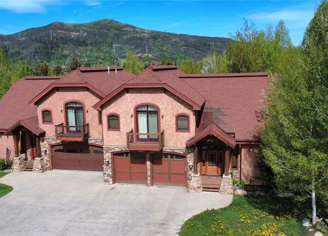 Property at 2035 Steamboat Blvd, Steamboat Springs, CO 80487, 4 beds, 4.5 baths