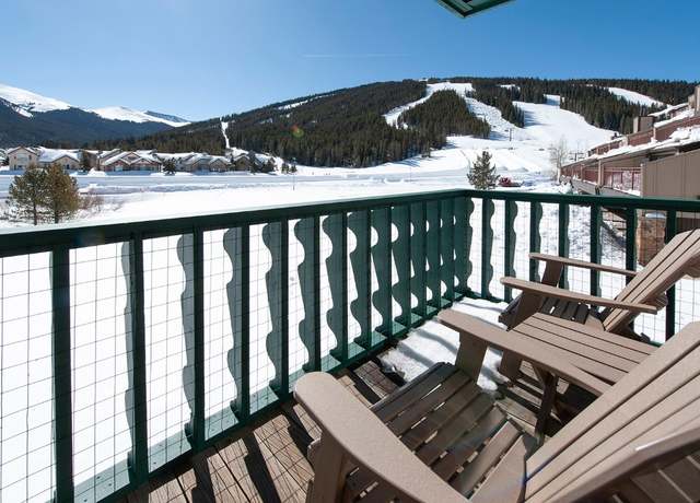 Property at 82 Wheeler Cir Unit 219A, Copper Mountain, CO 80443, 1 bed, 1 bath