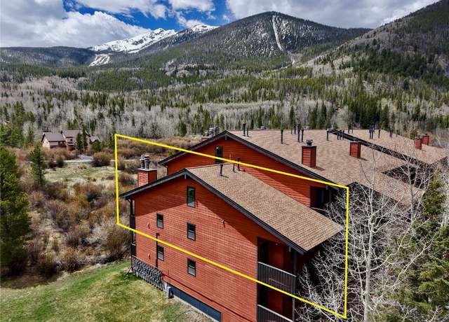 Property at 855 S 5th Ave #296, Frisco, CO 80443, 2 beds, 2 baths