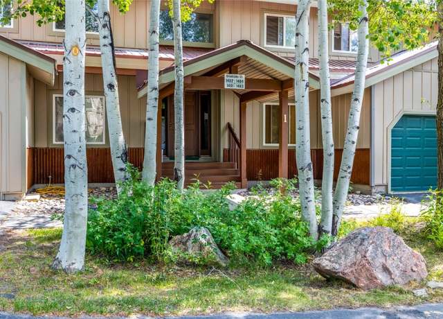 Property at 1482 Creekside Ct #102, Steamboat Springs, CO 80487, 3 beds, 2 baths